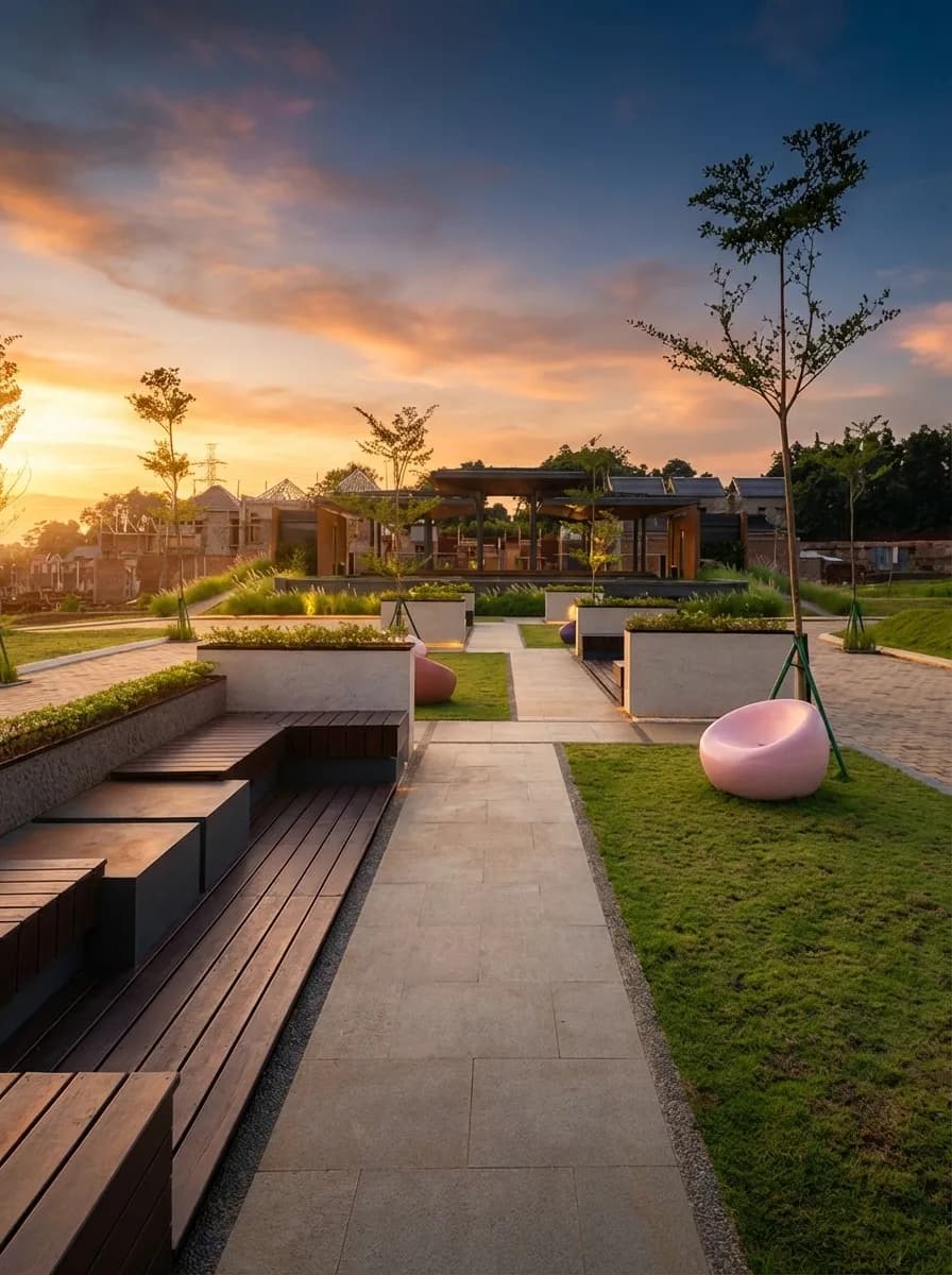 Central Park Grand Duta City