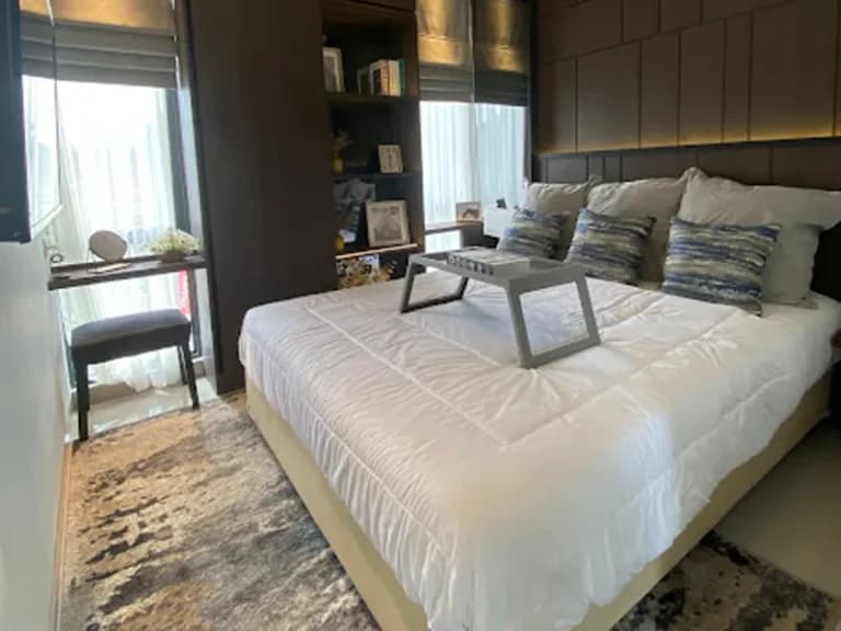 Interior Kamar Utama