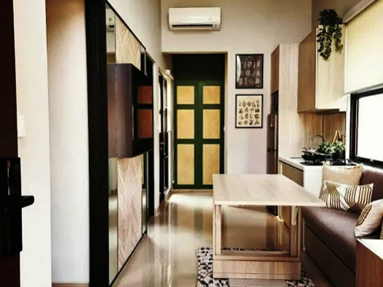 Interior Ruang Keluarga