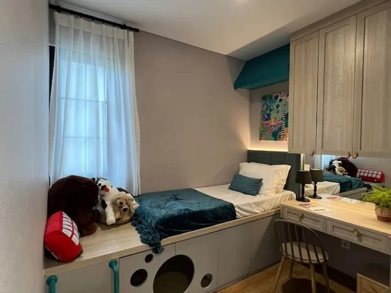 Interior Kamar Anak