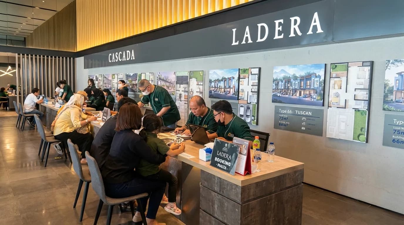 Background Proses KPR