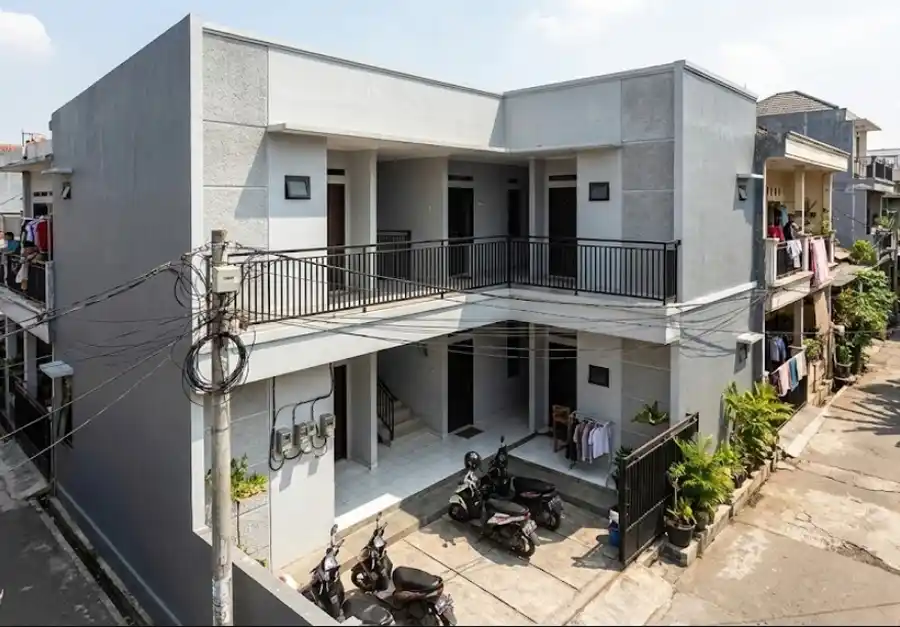 Keuntungan Investasi Rumah Kos