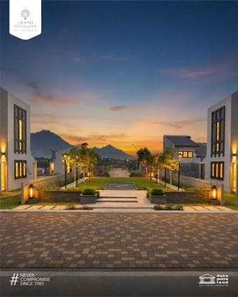 Fasilitas Grand Duta City Parung