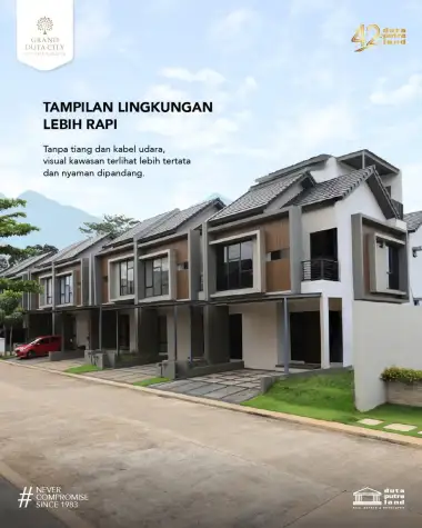 Lingkungan Asri GDC Parung