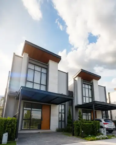 Fasilitas Kawasan Grand Duta City Parung