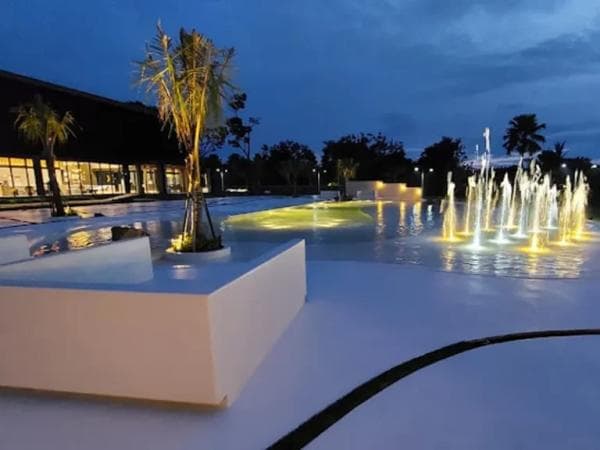 Suasana The Beach