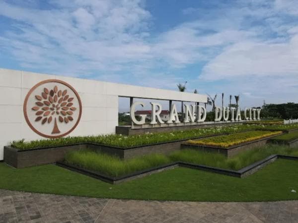 Main Gate Grand Duta City