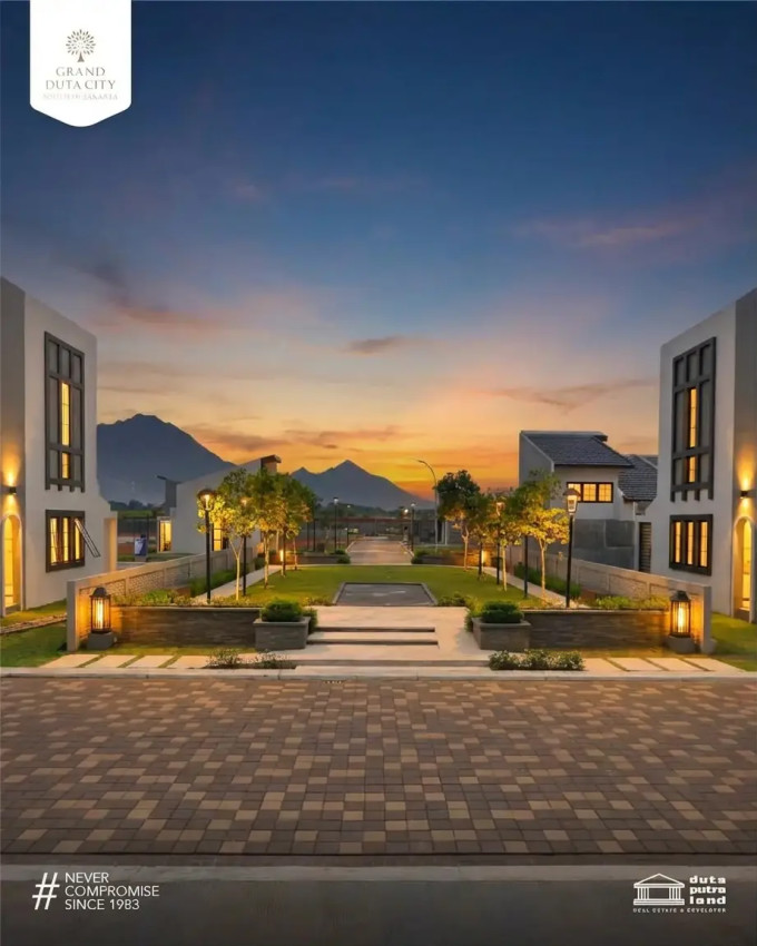 Fasilitas Grand Duta City Parung