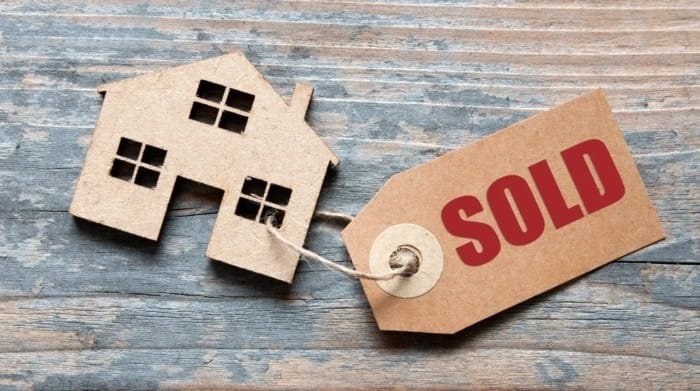 Jual beli rumah second murah