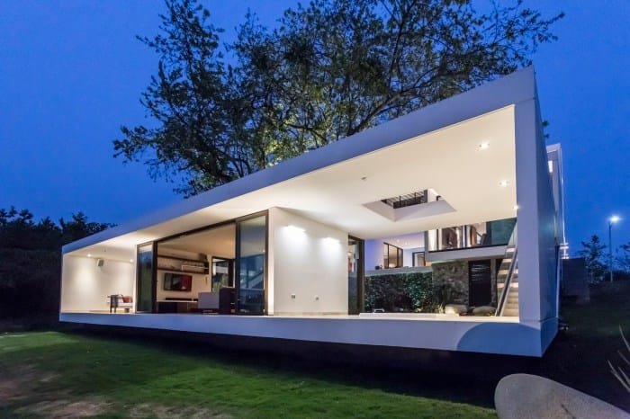 Desain eco-friendly untuk rumah modern