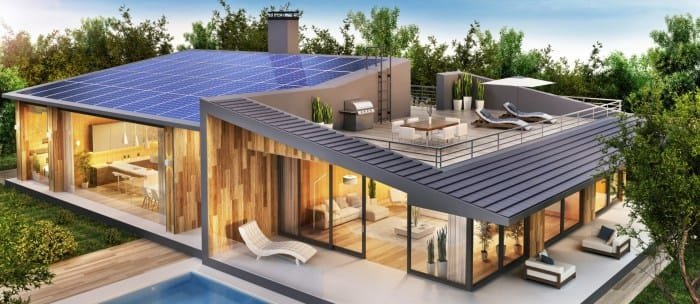 Konsep desain rumah eco-friendly