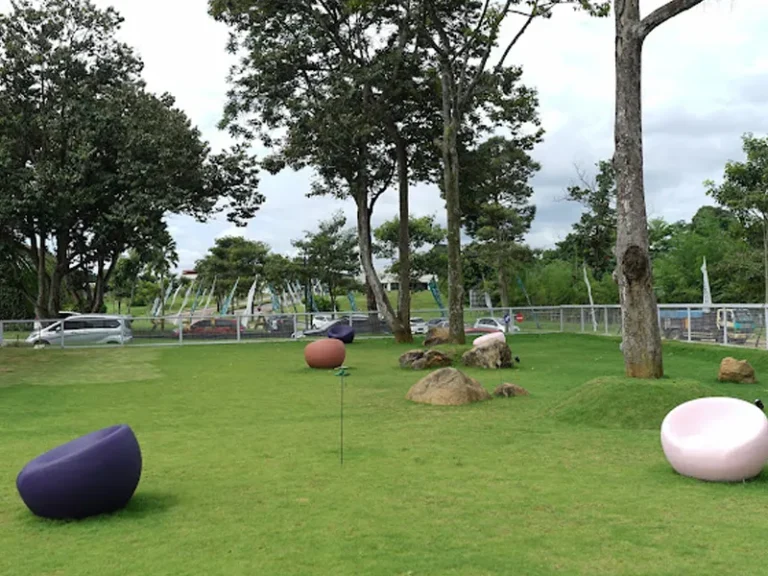 Grand Duta City Parung 36 Area Ruang Terbuka Hijau di Perumahan Grand Duta City Parung
