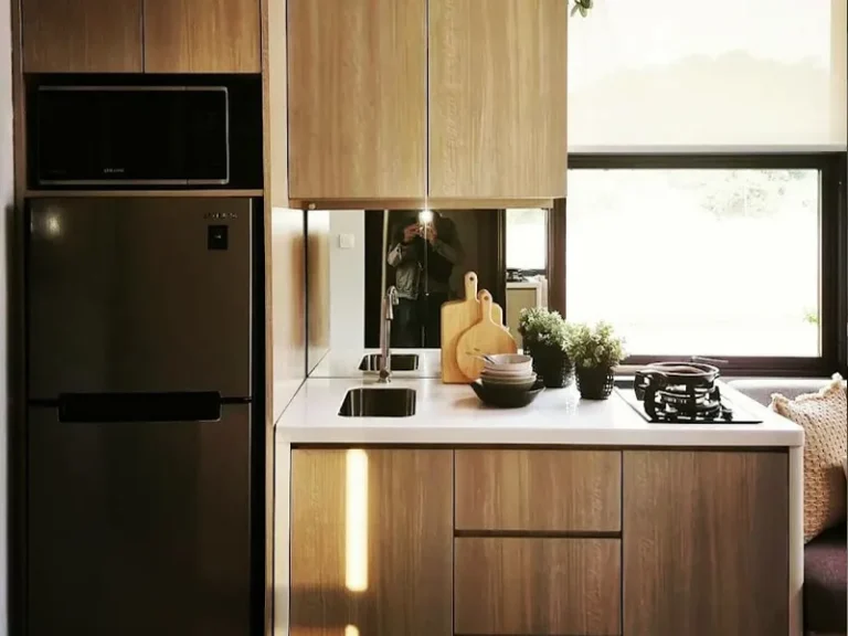 Grand Duta City Parung 37 Desain Interior Dapur Minimalis