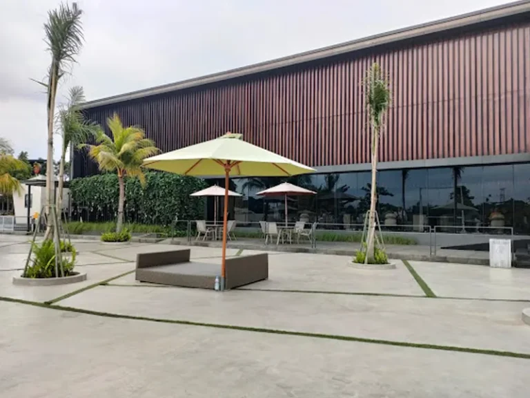 Grand Duta City Parung 41 Fasilitas Area Terbuka GDC Parung