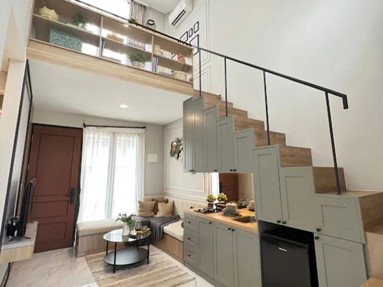 Grand Duta City Parung 48 Interior Home GDC SOJ Tipe Aira