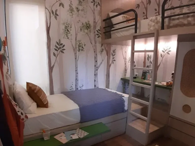 Grand Duta City Parung 50 Interior Kamar Anak Rumah Tipe Tuscan Grand Duta City Parung SOJ