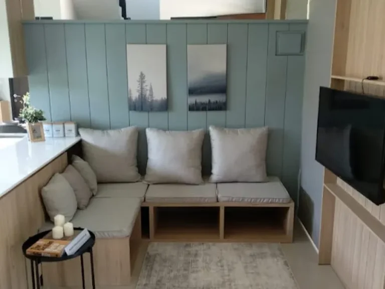 Grand Duta City Parung 51 Interior Ruang Keluarga di Rumah Tipe Malta