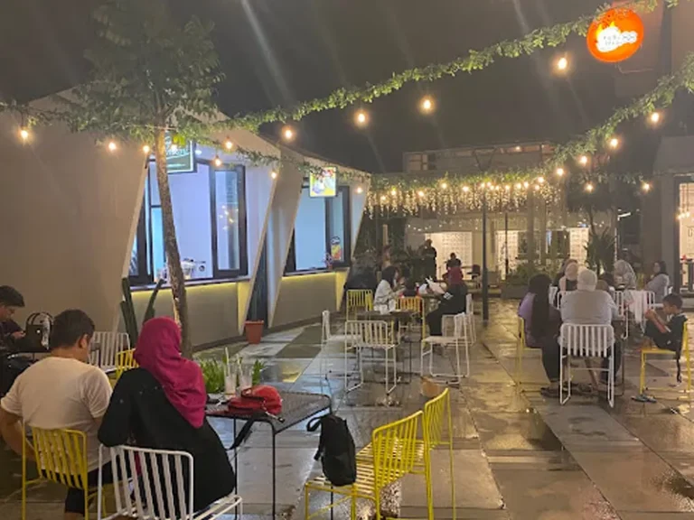 Grand Duta City Parung 61 Pusat Kuliner Grand Duta City Parung