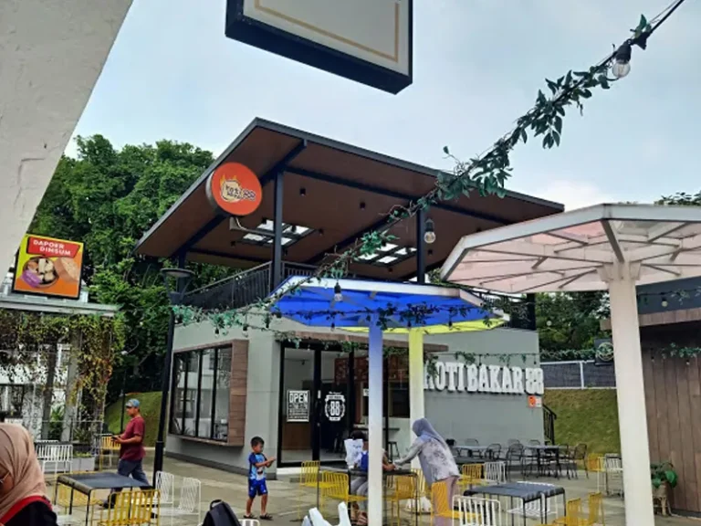 Grand Duta City Parung 62 Roti Bakar 88 Grand Duta City Parung
