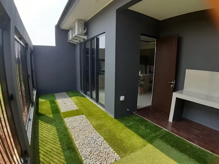 Grand Duta City Parung 73 Taman Belakang Grand Duta City SOJ
