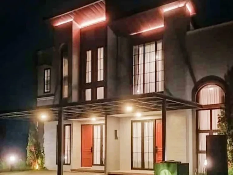 Grand Duta City Parung 74 Tampilan Rumah Tipe Alexandra dan Victoria Grand Duta City Parung