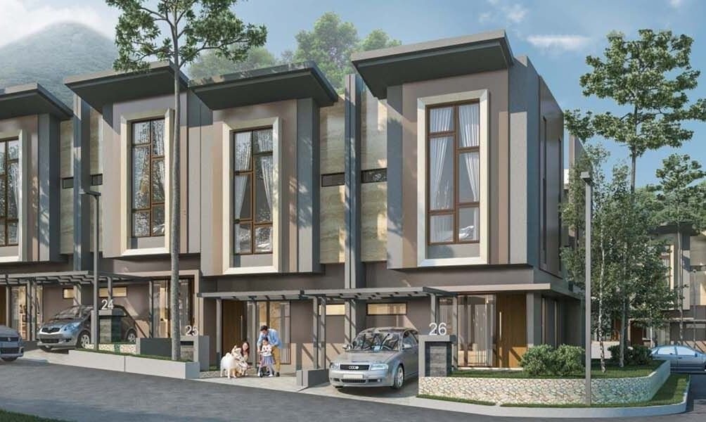 Grand Duta City Parung 6 Type Malta GDC SOJ